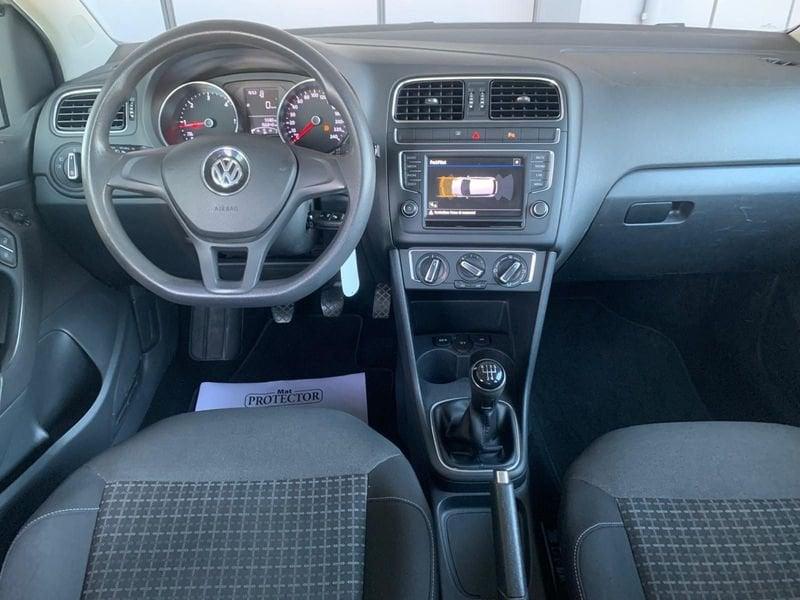 Volkswagen Polo Polo 1.4 TDI 5p. Comfortline BlueMotion Technology