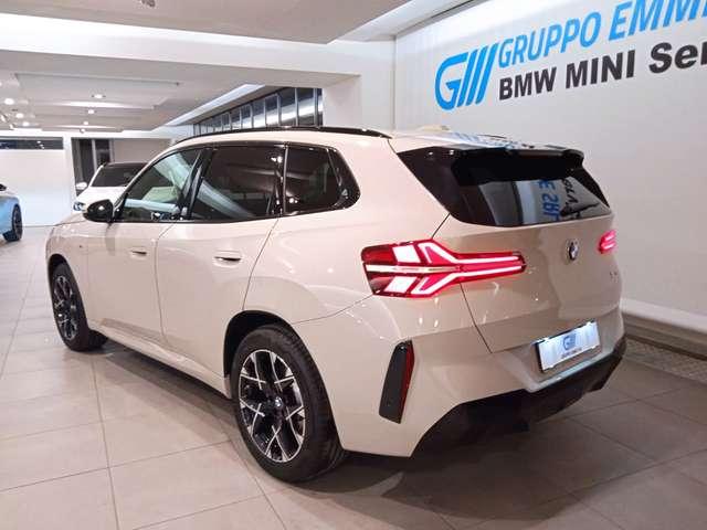 BMW X3 XDRIVE 20D M SPORT 48V NUOVO MODELLO