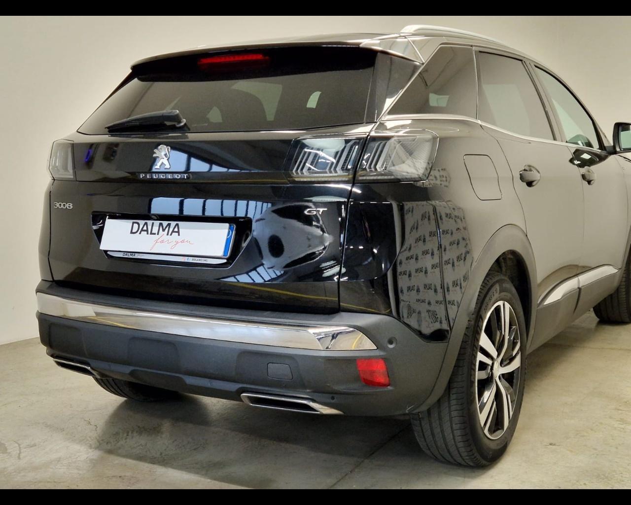 PEUGEOT 3008 II 2021 - 3008 1.2 puretech t GT s&s 130cv