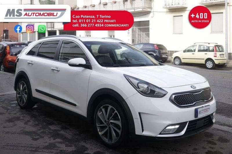 KIA Niro KIA Niro 1.6 GDi DCT HEV Style Unicoproprietario