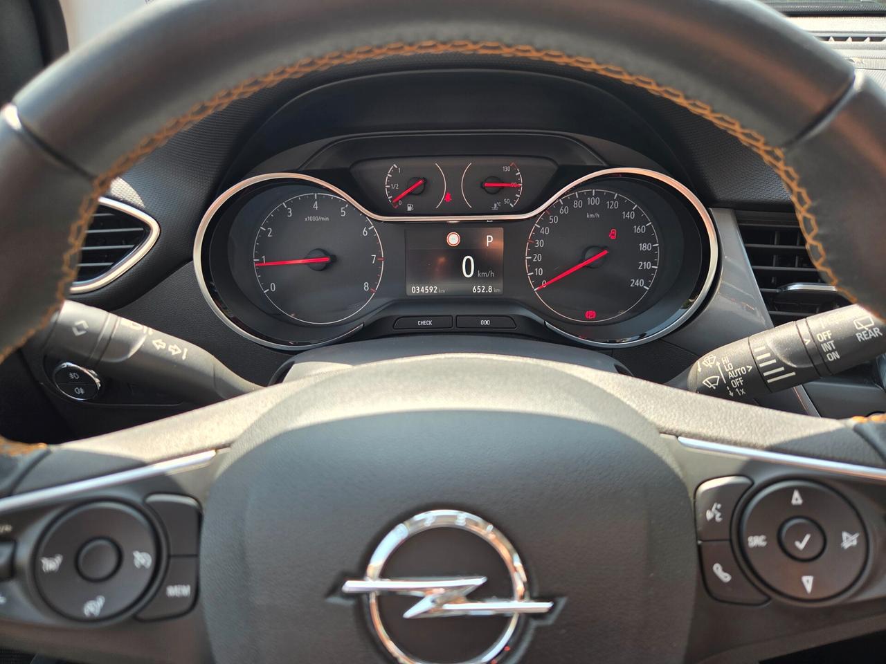 Opel Crossland X 1.2 Turbo 12V 130 CV Start&Stop aut. Innovation