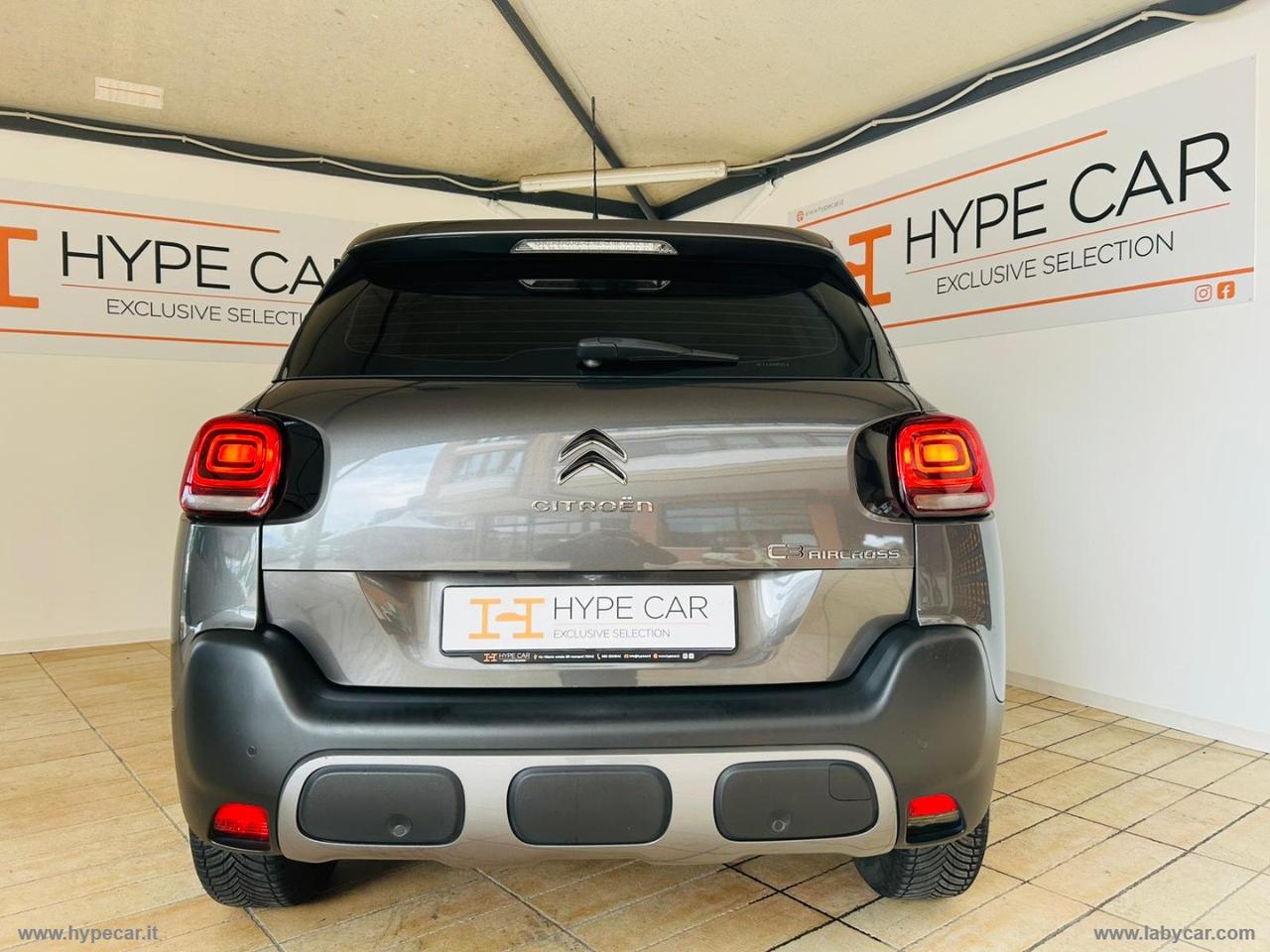 CITROEN C3 Aircross BlueHDi 100 S&S Shine