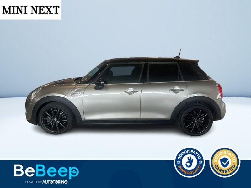 MINI Mini 5 porte MINI 5P 2.0 COOPER SD HYPE AUTO