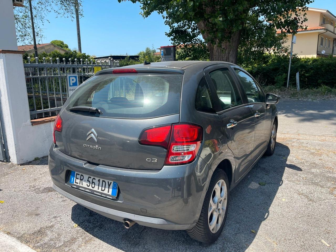 Citroen C3 1.4 HDi 70 Exclusive
