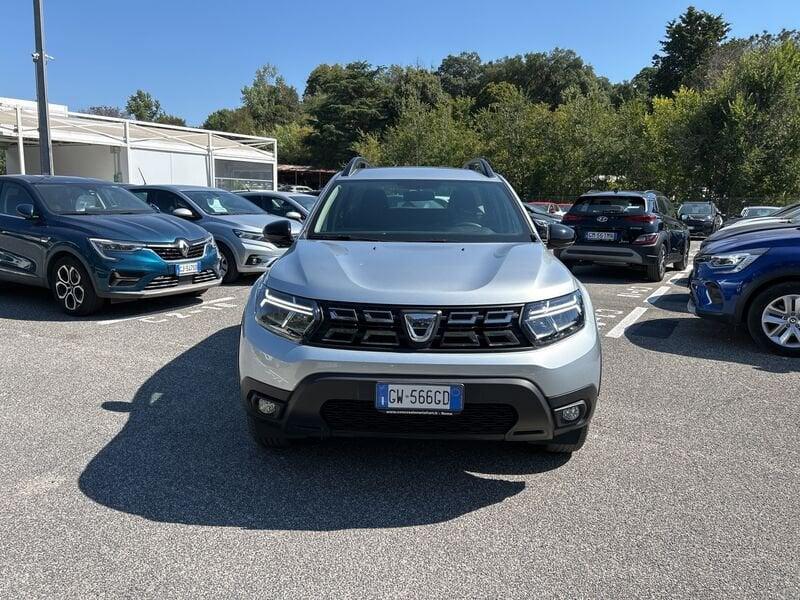 Dacia Duster II 2021 1.0 tce Comfort SL DaciaPlus Gpl 4x2 100cv