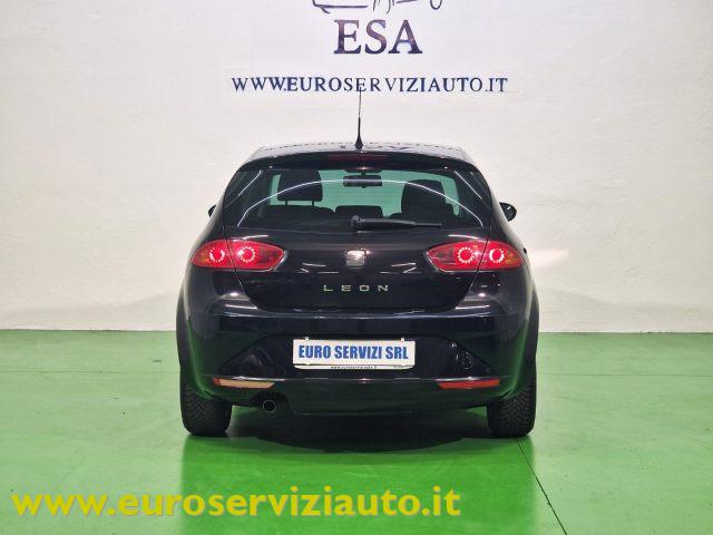 SEAT Leon 1.6 TDI 90CV CR DPF Reference