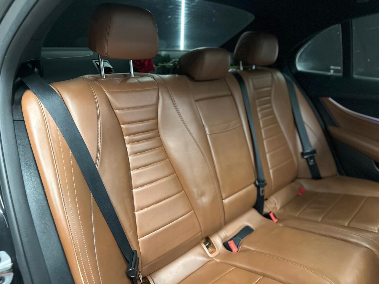 Mercedes E 220d 194CV Premium AMG Full 2019