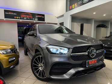 Mercedes-benz GLE 350 GLE 350 de 4Matic EQ-Power Coupé Premium Plus