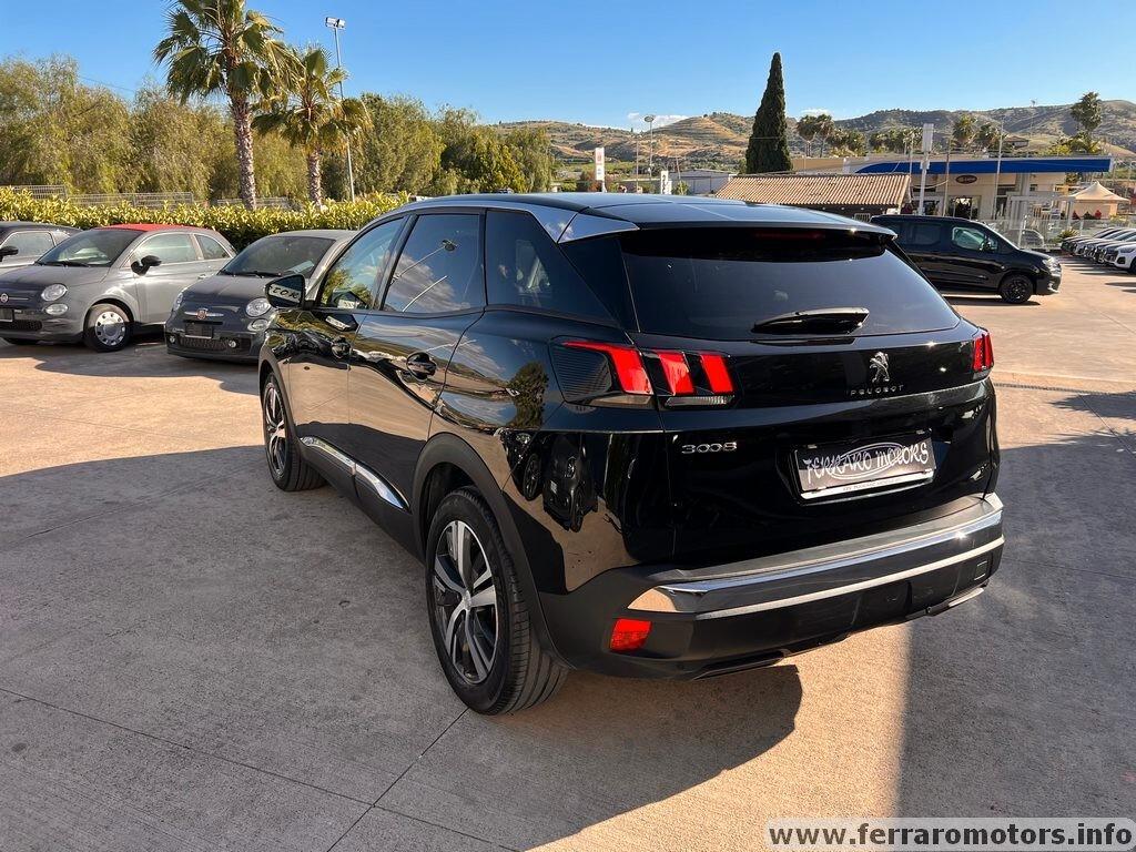 Peugeot 3008 BlueHDi 130 S&S EAT8 Allure a 249 euro al mese senza anticipo solo 60.000 km