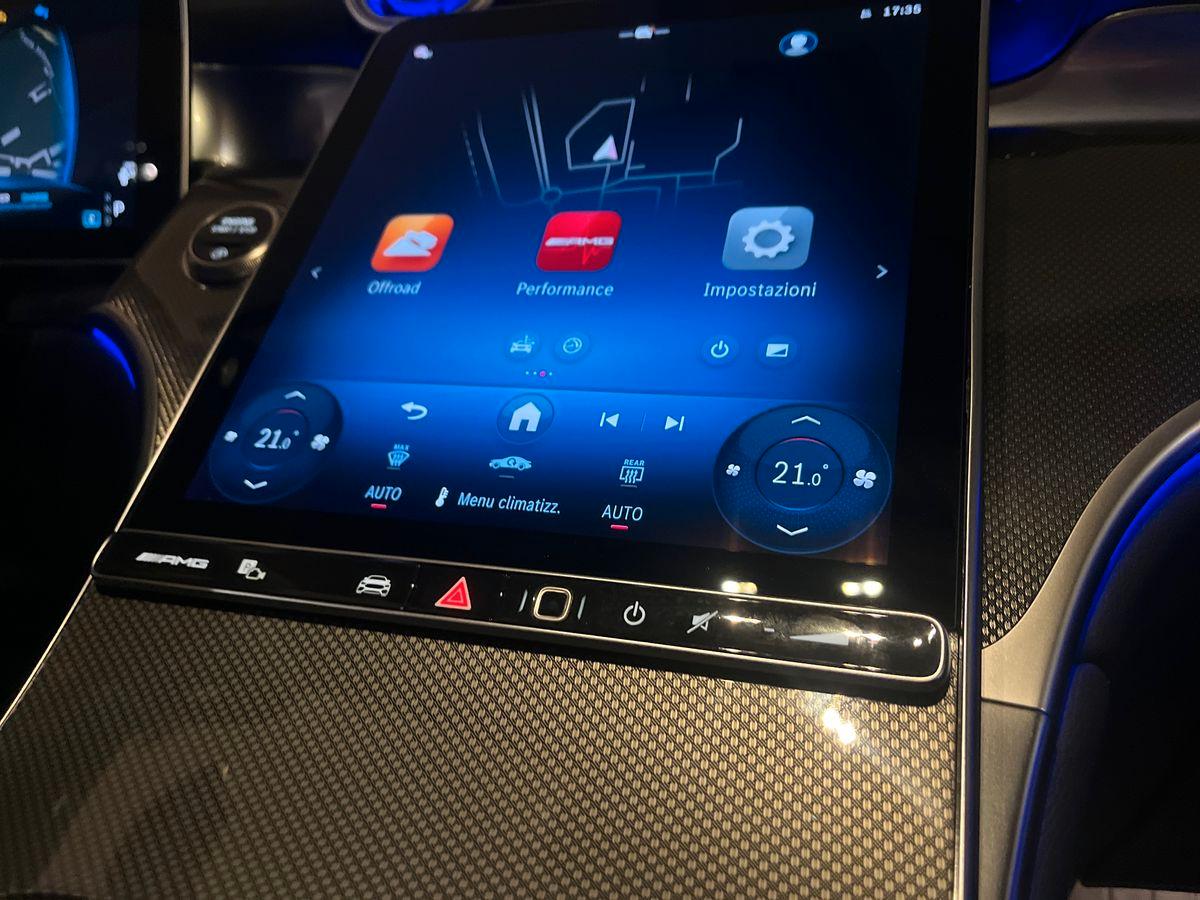 Mercedes-Benz GLC AMG 43 AMG Line Premium Plus 4matic auto