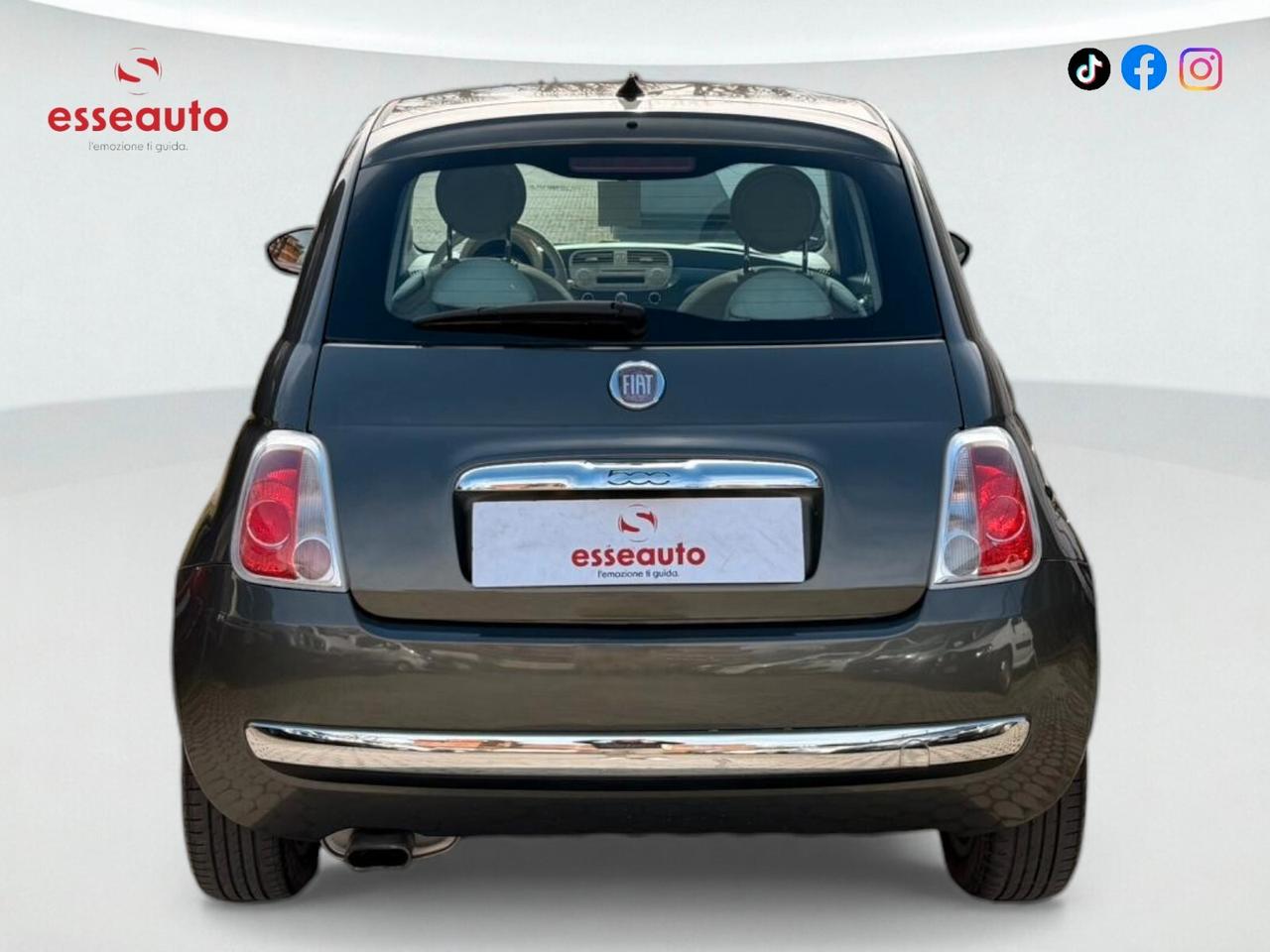 Fiat 500 1.2 GQ