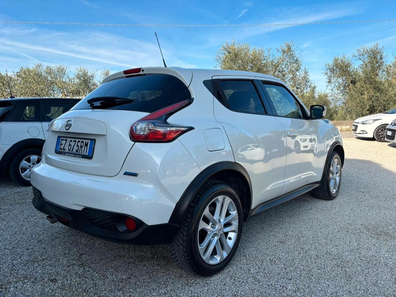 Nissan Juke 1.5 dCi Start&Stop Tekna