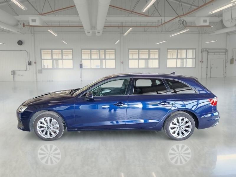 AUDI A4 2.0 40 TDI MHEV QUATTRO BUSINESS S TRONIC STATION WAGON
