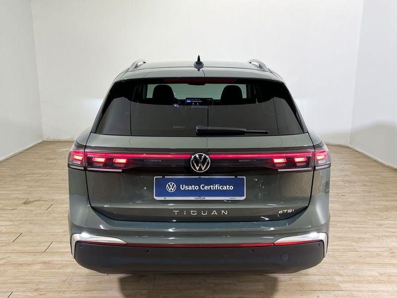 Volkswagen Tiguan Tiguan 1.5 eTSI 150 CV ACT DSG Elegance