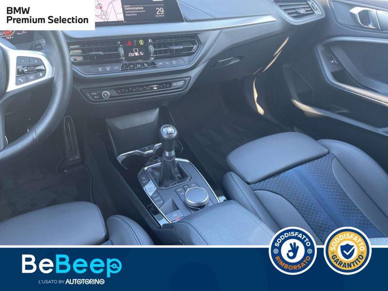 BMW Serie 1 118I MSPORT 136CV