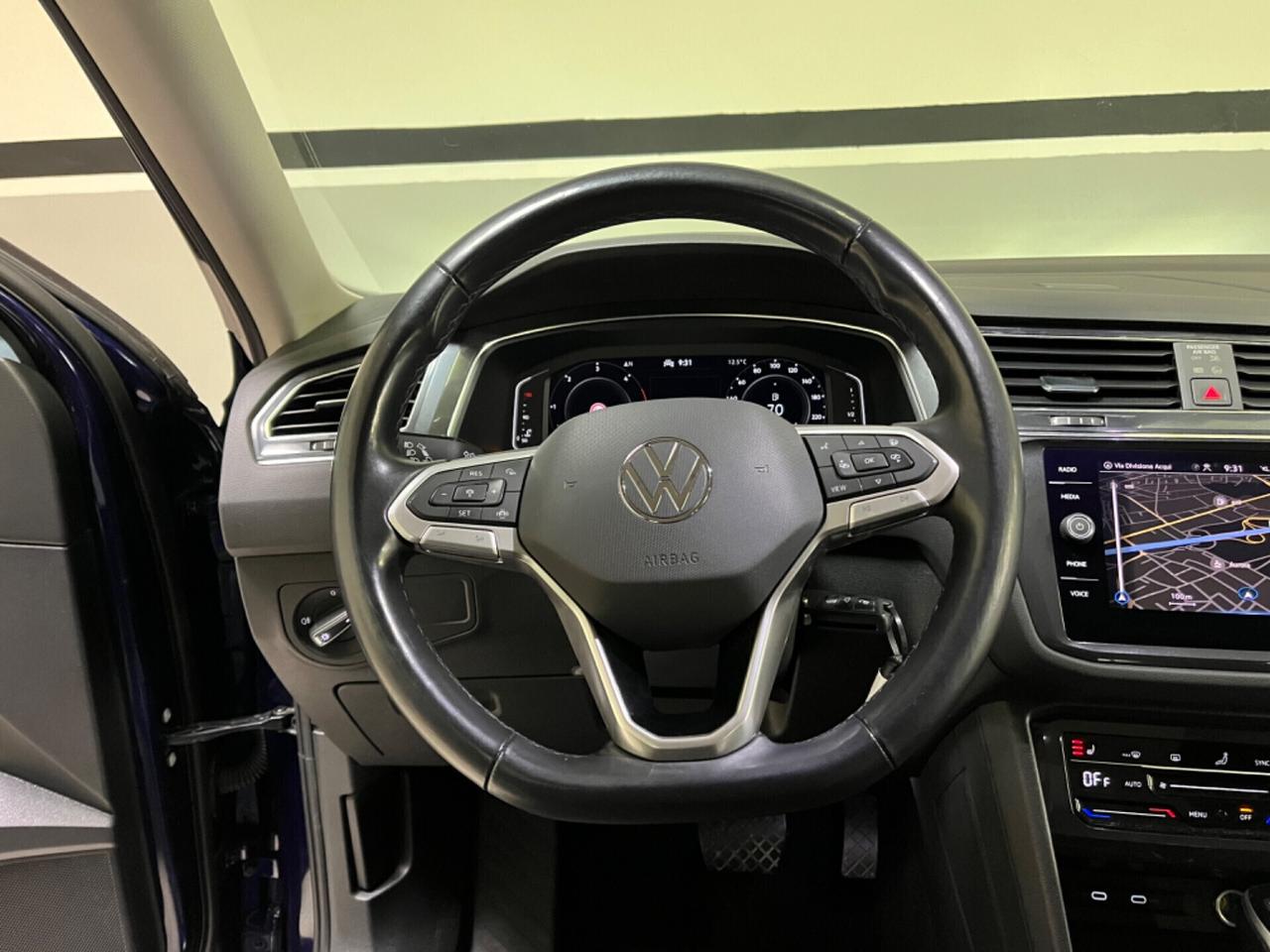 Volkswagen Tiguan Allspace 2.0 TDI SCR DSG 7 posti