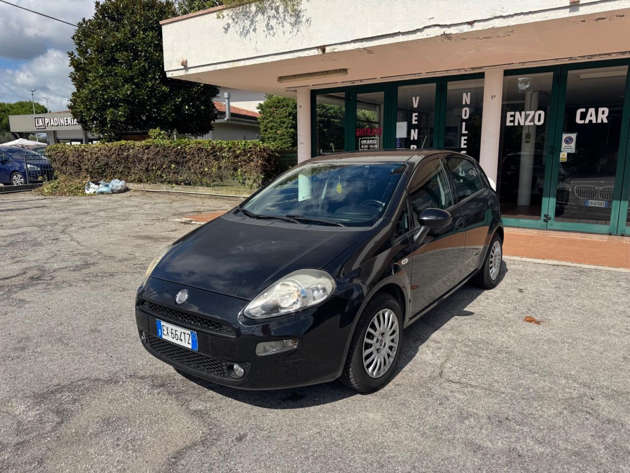 Fiat Punto 1.3 MJT II 75 CV 5 porte Lounge