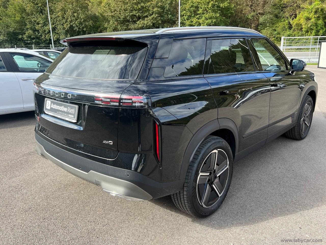 JAECOO Jaecoo 7 1.6 TGDI aut. 4WD Exclusive