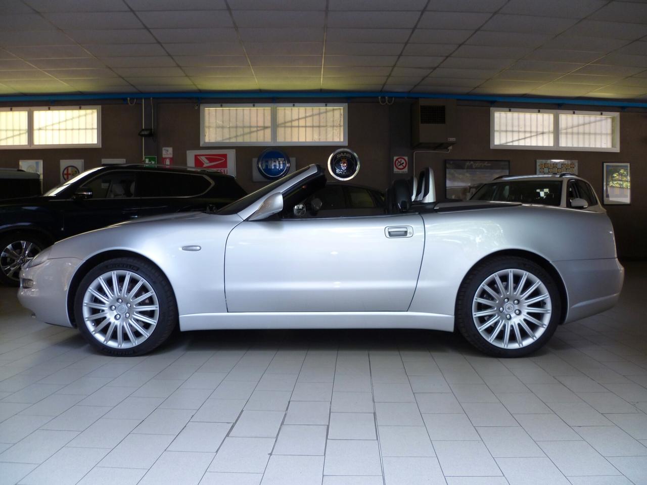 Maserati Spyder 4.2 V8 32V Cambiocorsa - NO SUPERBOLLO