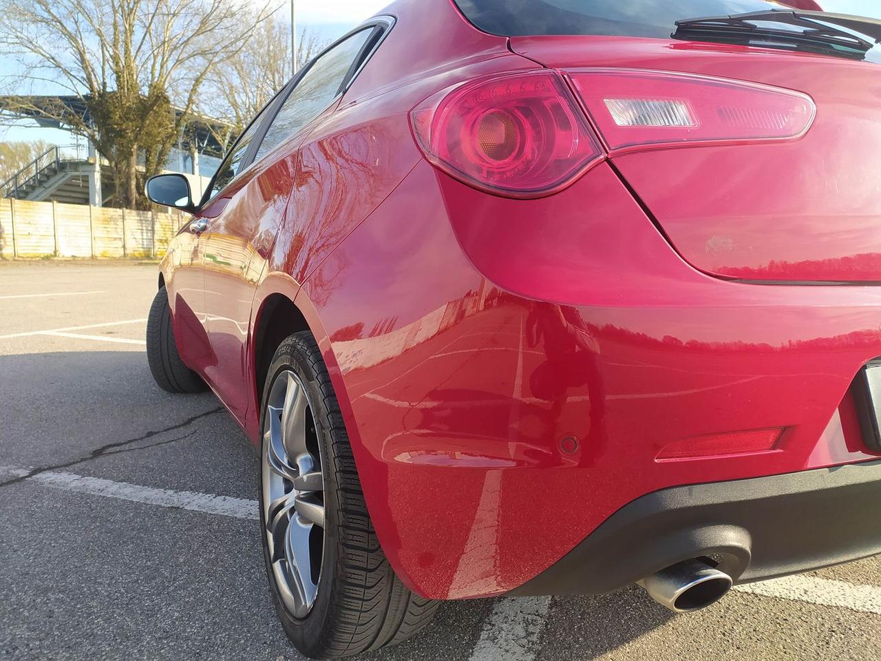 Alfa Romeo Giulietta Super 1.6 JTDM 16V 120 #10123