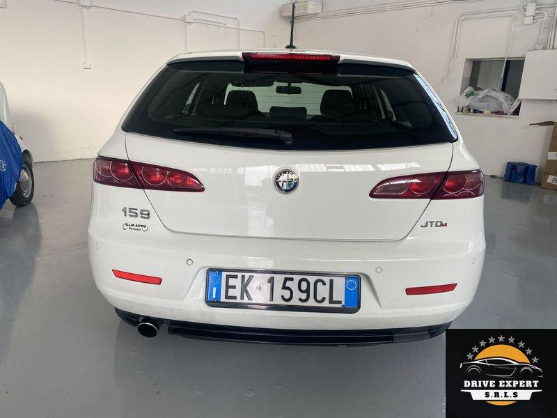 Alfa Romeo 159 2.0 JTDm 136 CV Sportwagon Super
