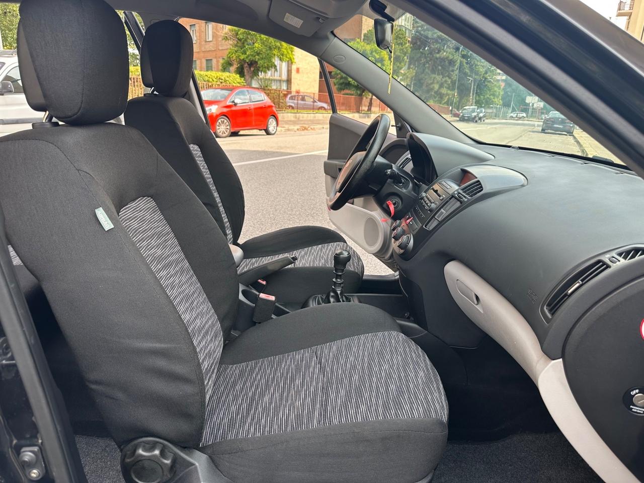 Kia Ceed cee'd Sp. Wag. 1.4 109CV LX Bi-Fuel