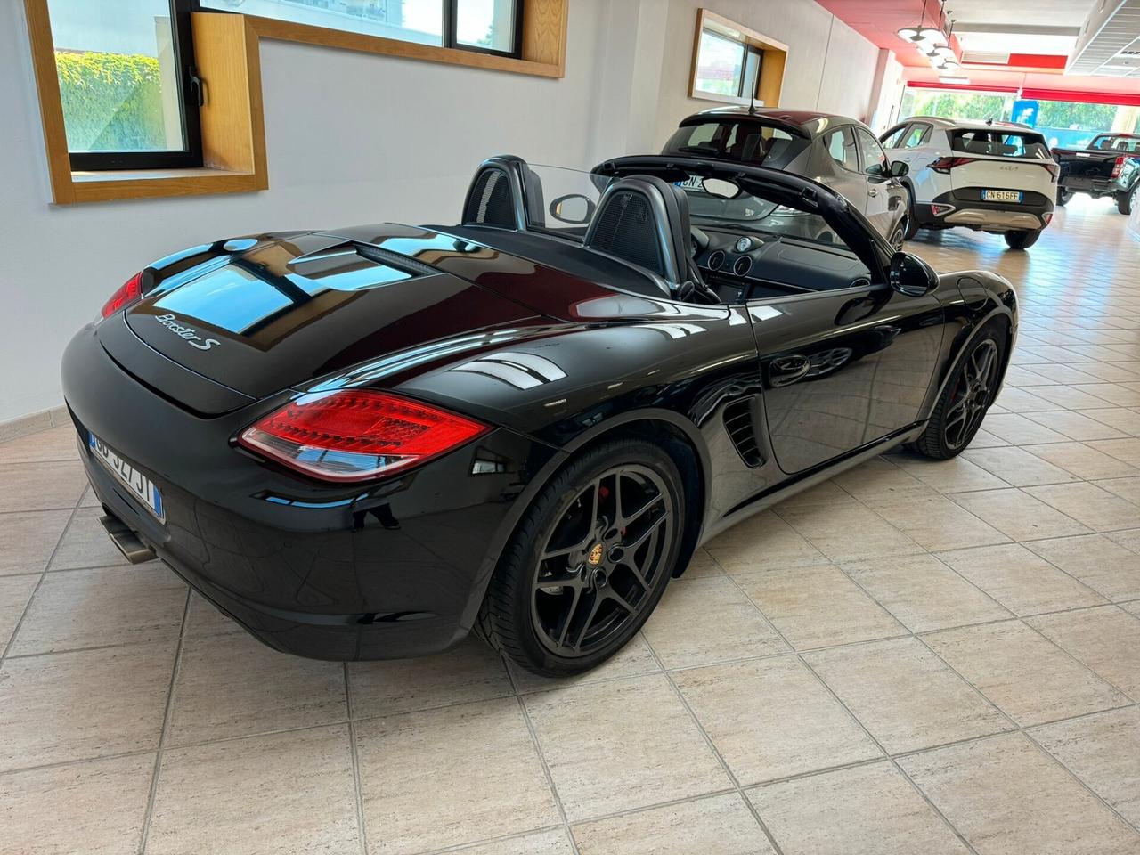 PORSCHE BOXSTER 3.4 24V S, BENZINA, 310CV