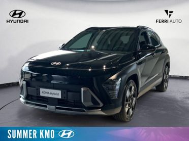 HYUNDAI Kona HEV 1.6 DCT XLine Plus
