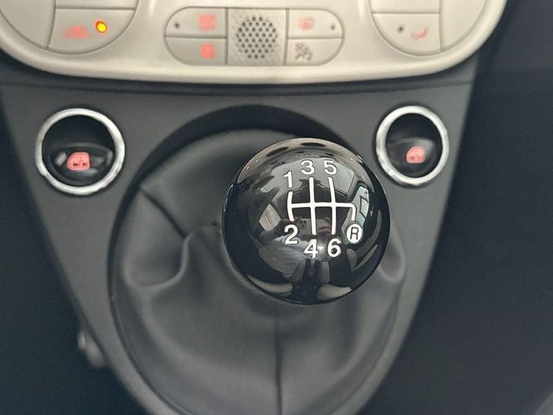 FIAT 500C 1.0 70cv Ibrido Dolcevita