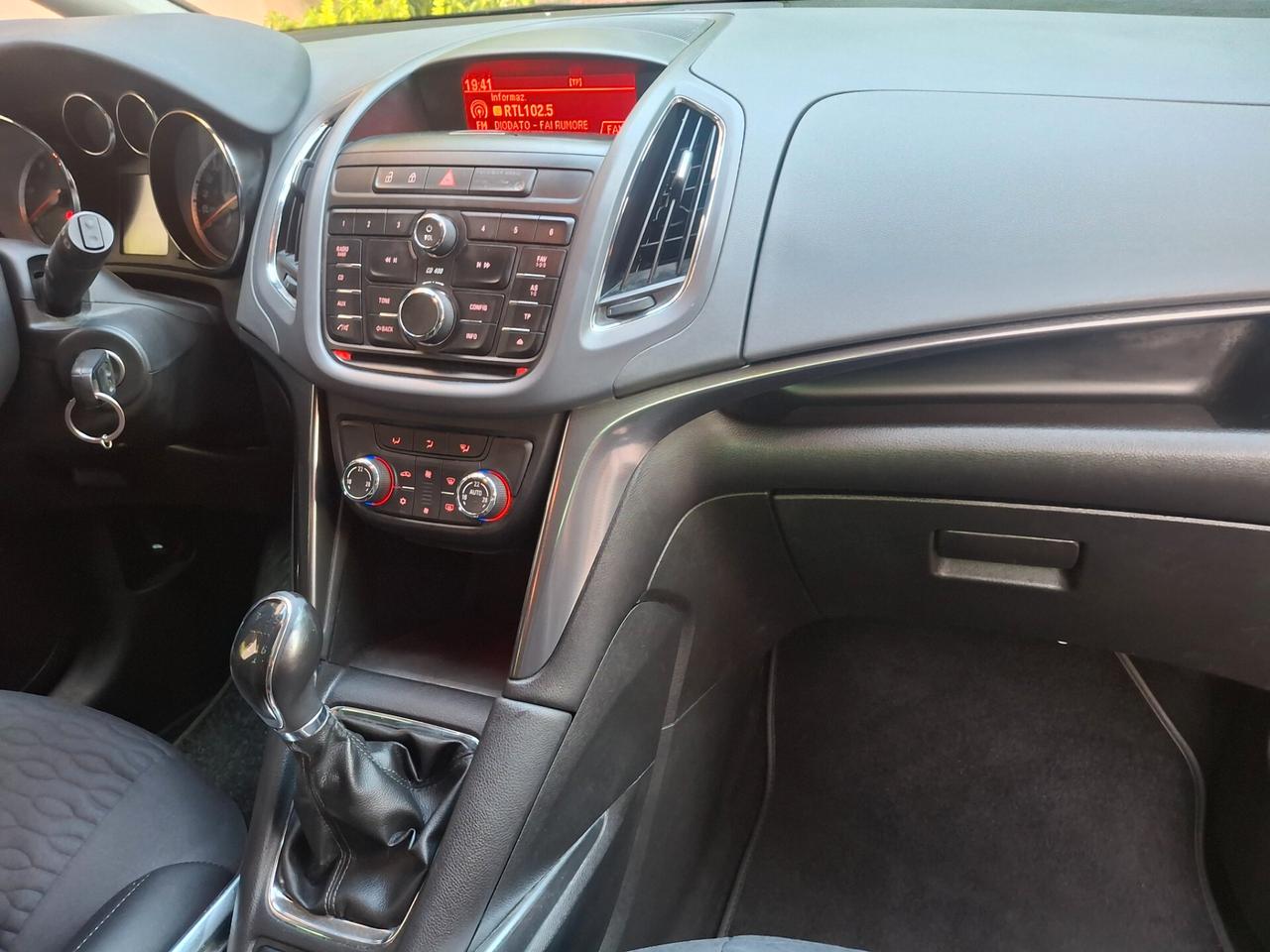 Opel Zafira Tourer 2.0 CDTi 130CV Cosmo-7 POSTI-