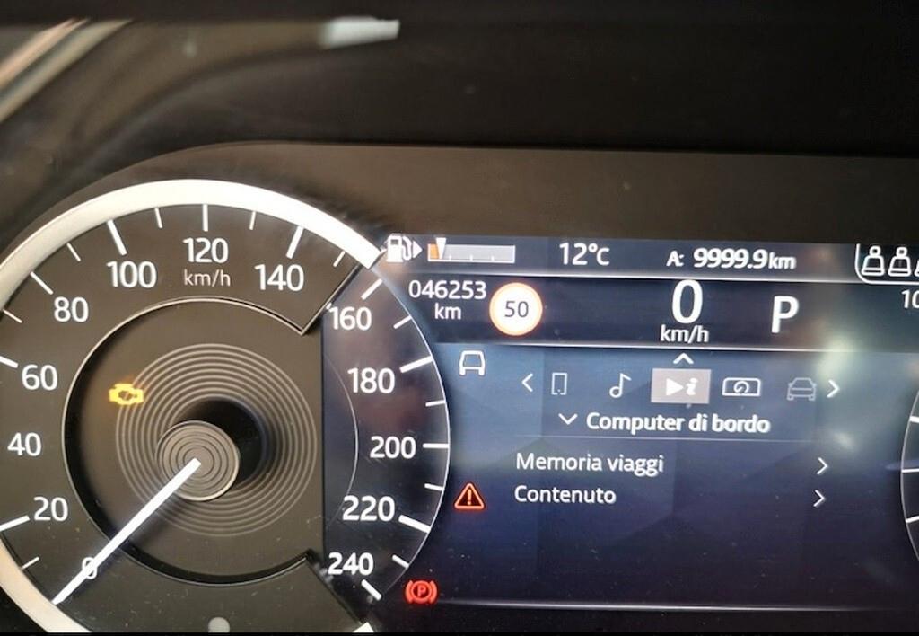 LAND ROVER EVOQUE 2.0D I4 163CV AUTO AWD R-DYNAMIC S ( FARI LED - PELLE - NAVI - MIRROR - PDC - TELECAMERA 360 - CERCHI 18 )