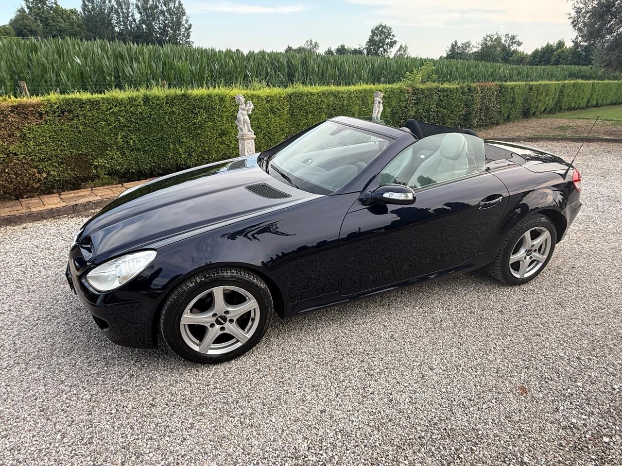 Mercedes-benz SLK 280 cat