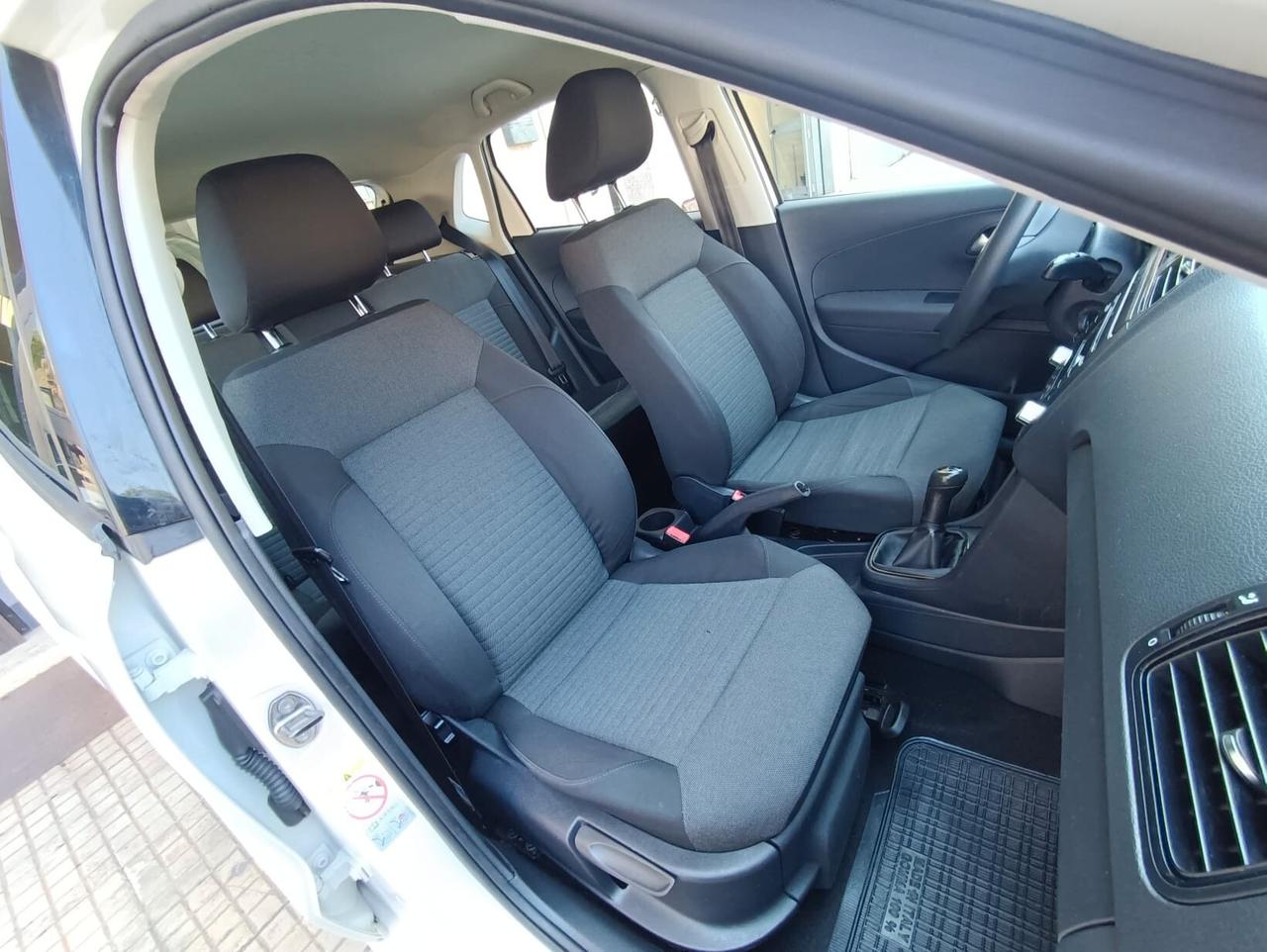 Volkswagen Polo 1.2 TDI 75 Cv 5 p. Comfortline