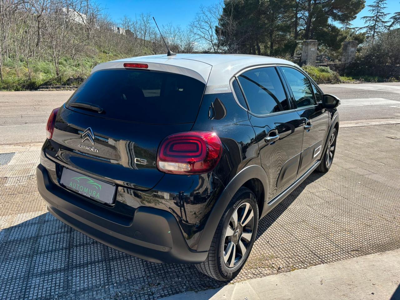 CITROEN C3 1.2 110cv EAT6 SHINE