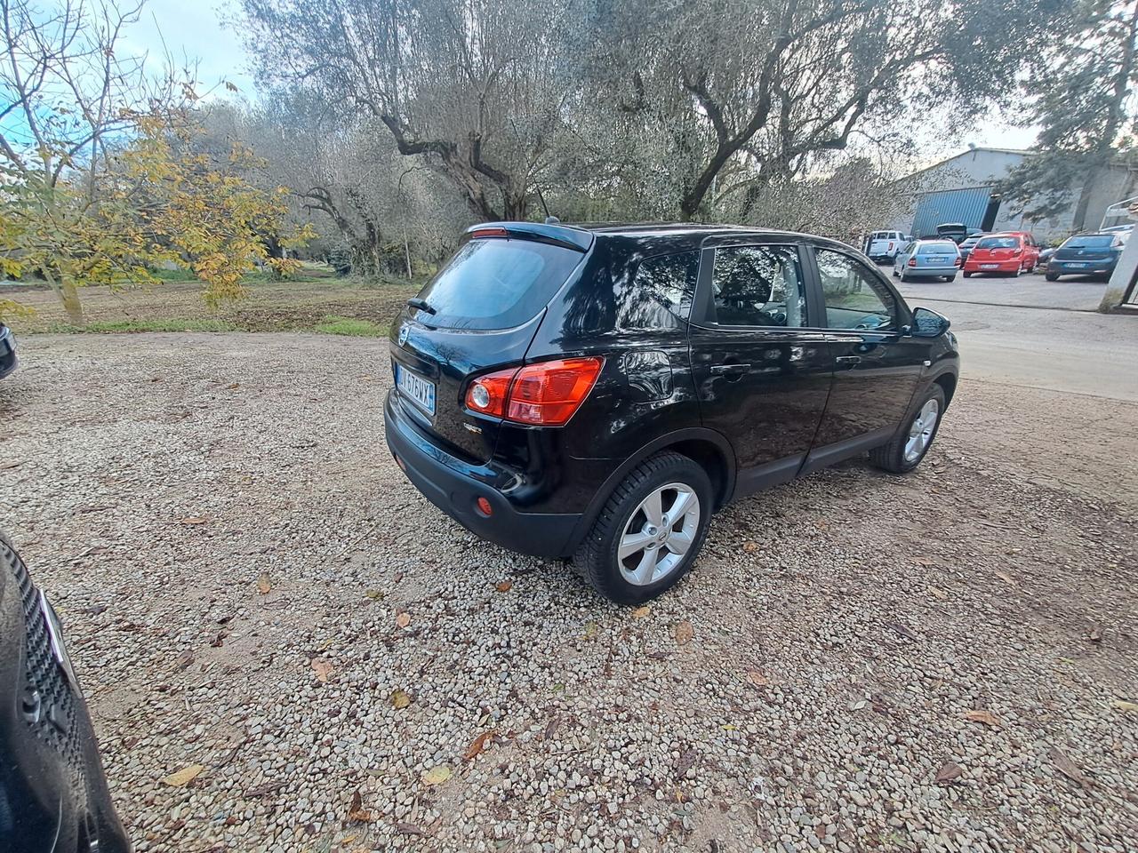 Nissan Qashqai 1.6 16V Tekna