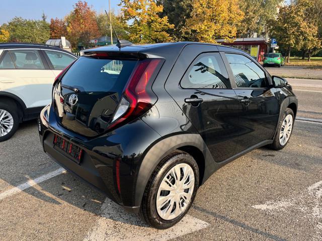 TOYOTA Aygo X 1.0 VVT-i 72 CV 5 porte Active Km 0
