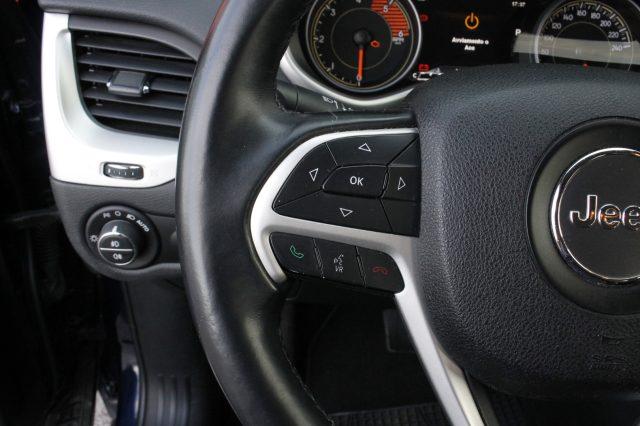 JEEP Cherokee 2.2 Mjt II 4WD Active Drive I Limited PELLE