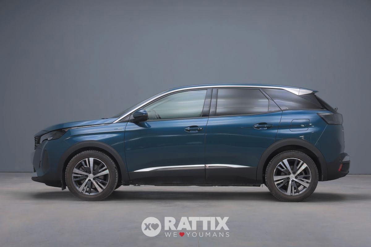 Peugeot 3008 1.6 hybrid phev 225CV Allure e-eat8