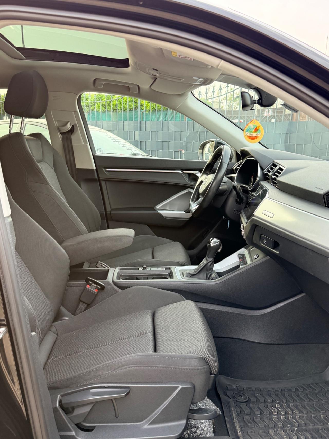 Audi Q3 SPB 35 TDI S tronic line edition 2022