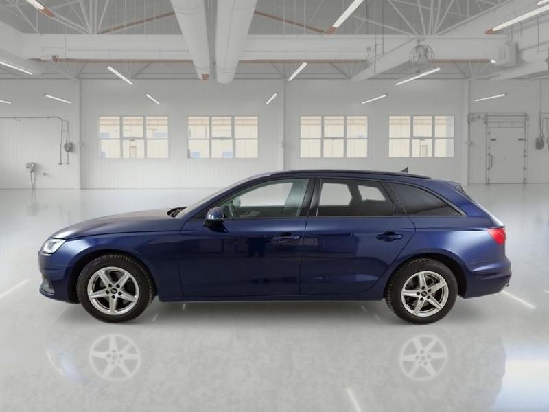 AUDI A4 AVANT 2.0 30 TDI MHEV 100KW BUSINESS S TRONIC