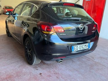 Opel Astra 1.4 Turbo 140CV 5 porte Cosmo SI NEOPATENTATI