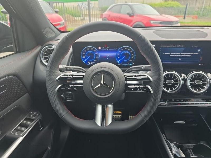 Mercedes-Benz EQB 250+ AMG Line Advanced