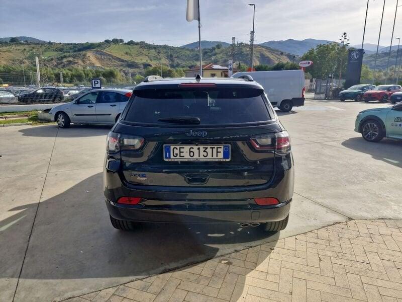 Jeep Compass II 2021 1.3 turbo t4 phev Limited 4xe auto