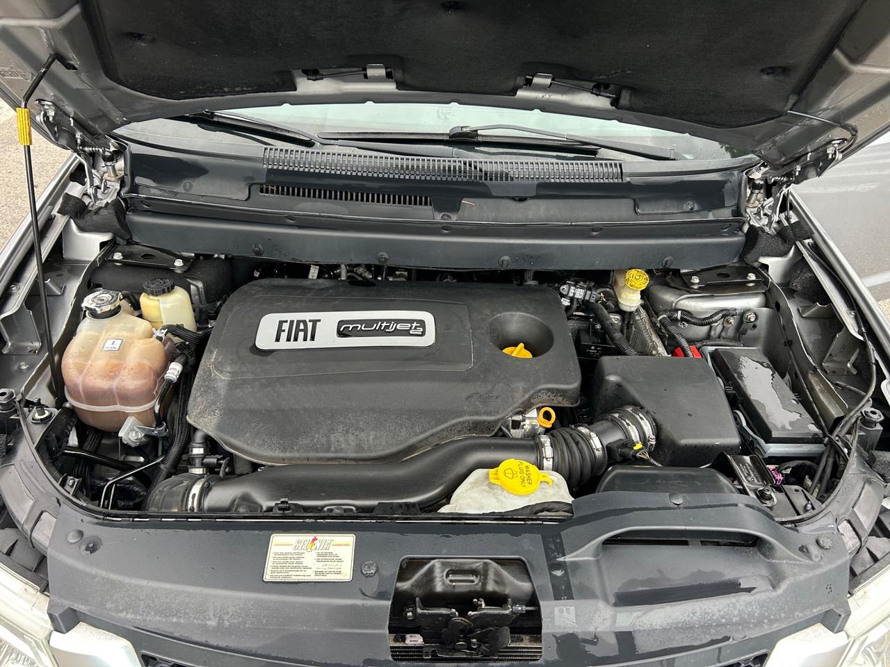 Fiat Freemont 2.0 Mjt 170 CV 4x4 aut. Cross 7 posti