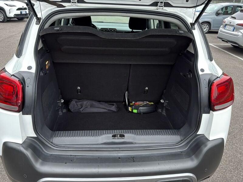 Citroën C3 Aircross PureTech 110 S&S Feel