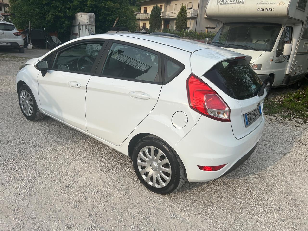 Ford Fiesta 1.0 80CV 5 porte Titanium