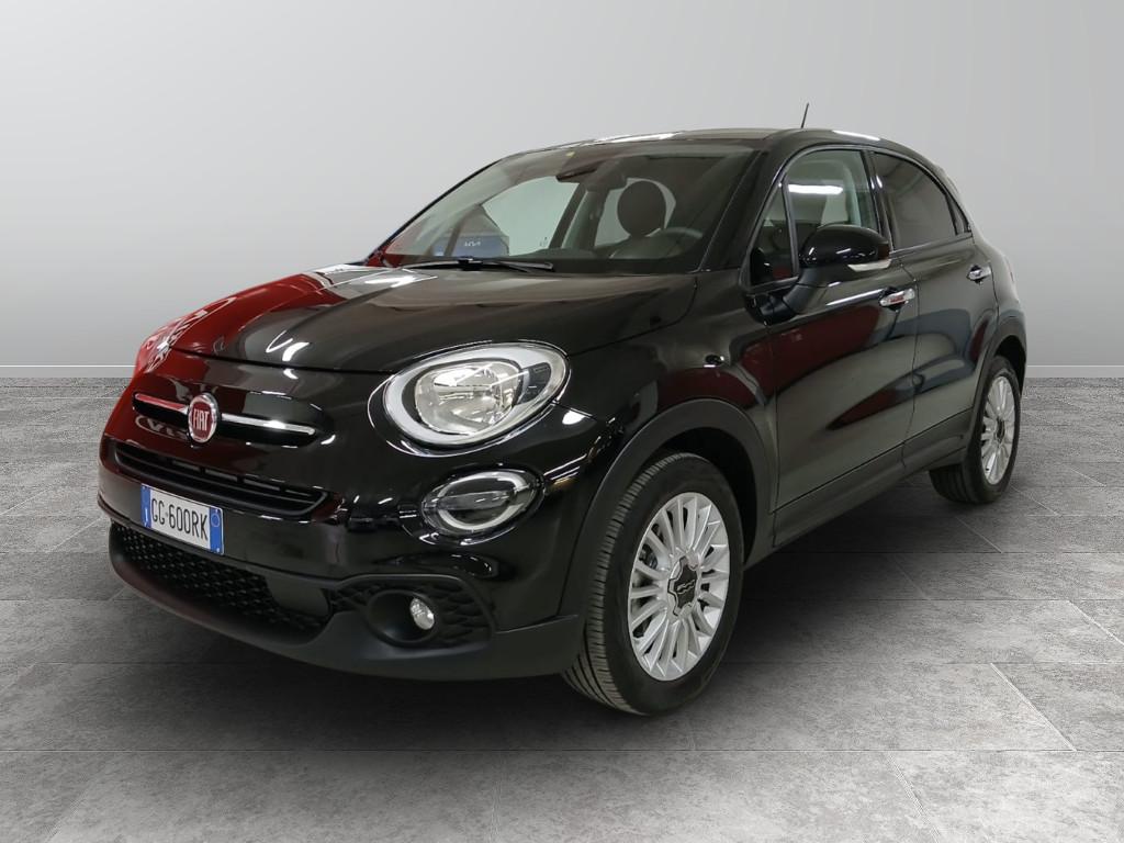 FIAT 500 X 2018 - 500X 1.0 T3 Connect 120cv