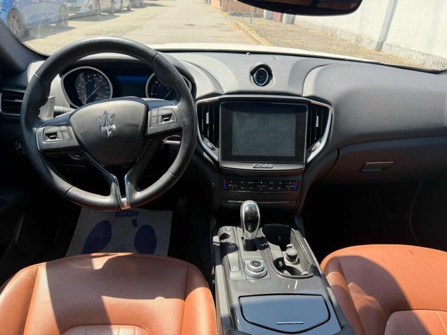 MASERATI Ghibli V6 Diesel
