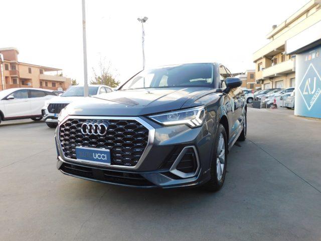 AUDI Q3 SPB 35 TDI 150CV S-Line Edition S-Tronic Carplay