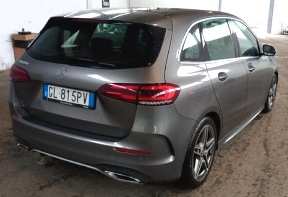 Mercedes-benz B 180d Premium AMG Aut Navi Pdc UNIPRO IVA DEDUCIBILE